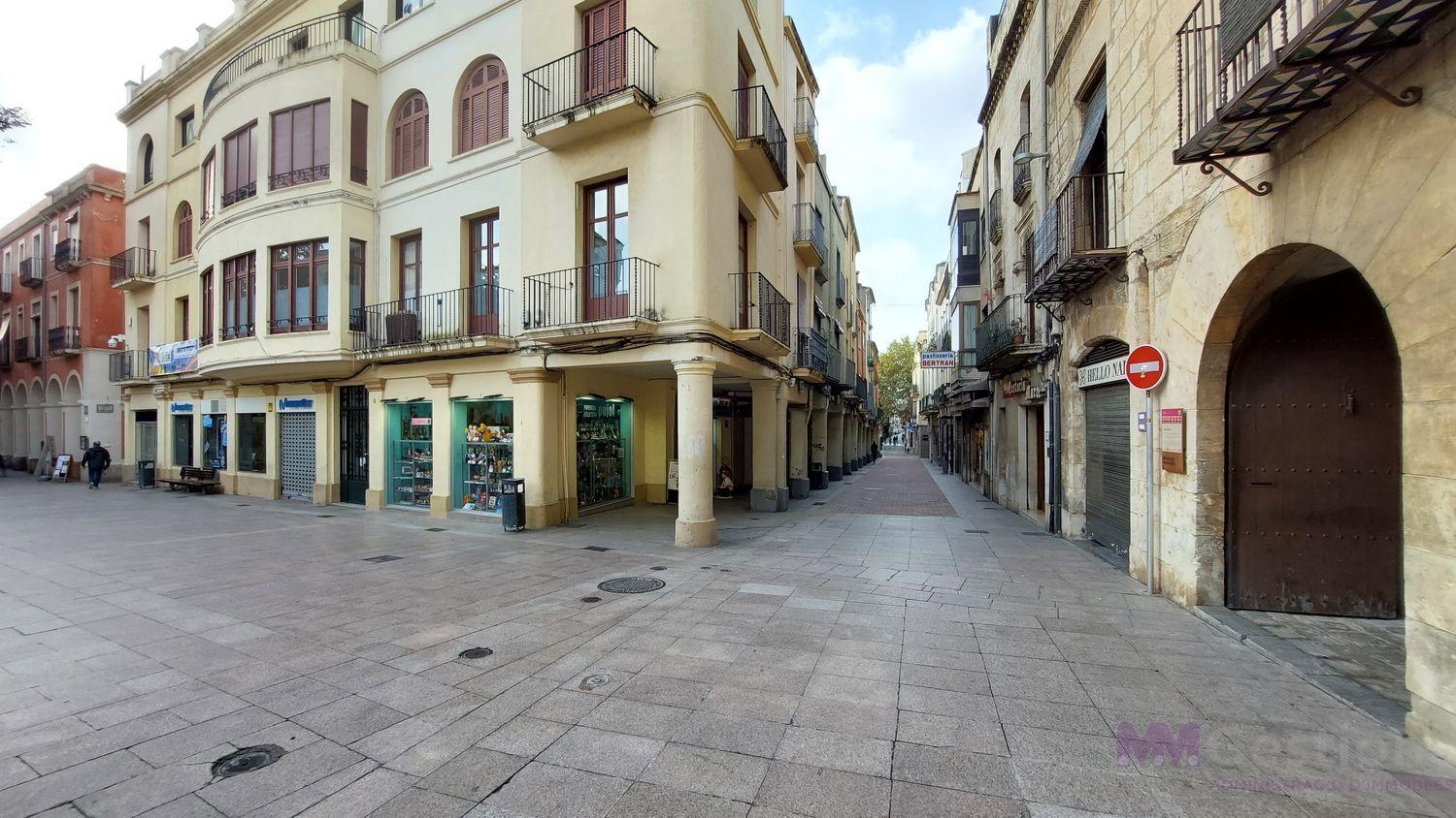 Alquiler de local en Vilafranca del Penedès