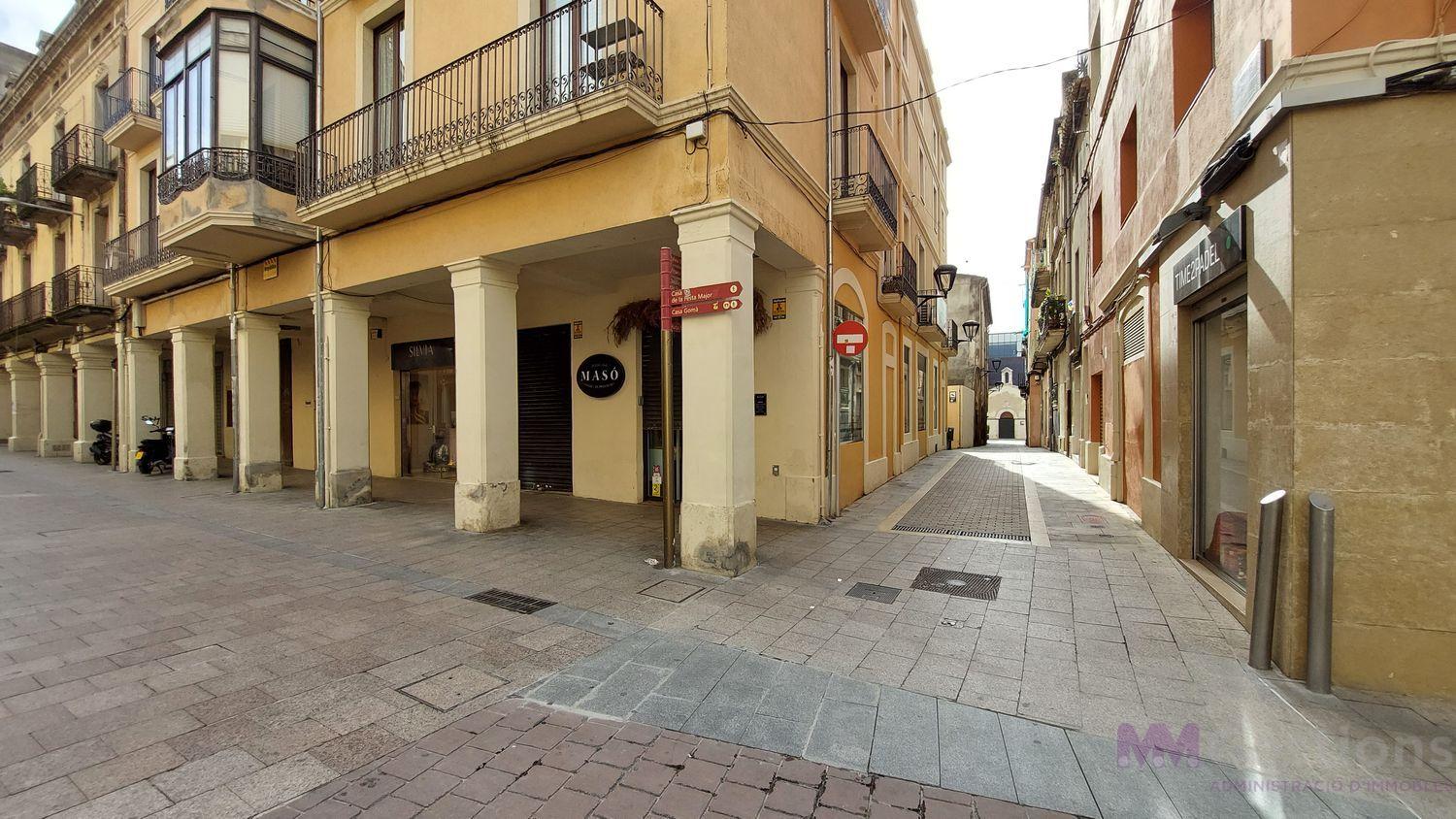 Alquiler de local en Vilafranca del Penedès