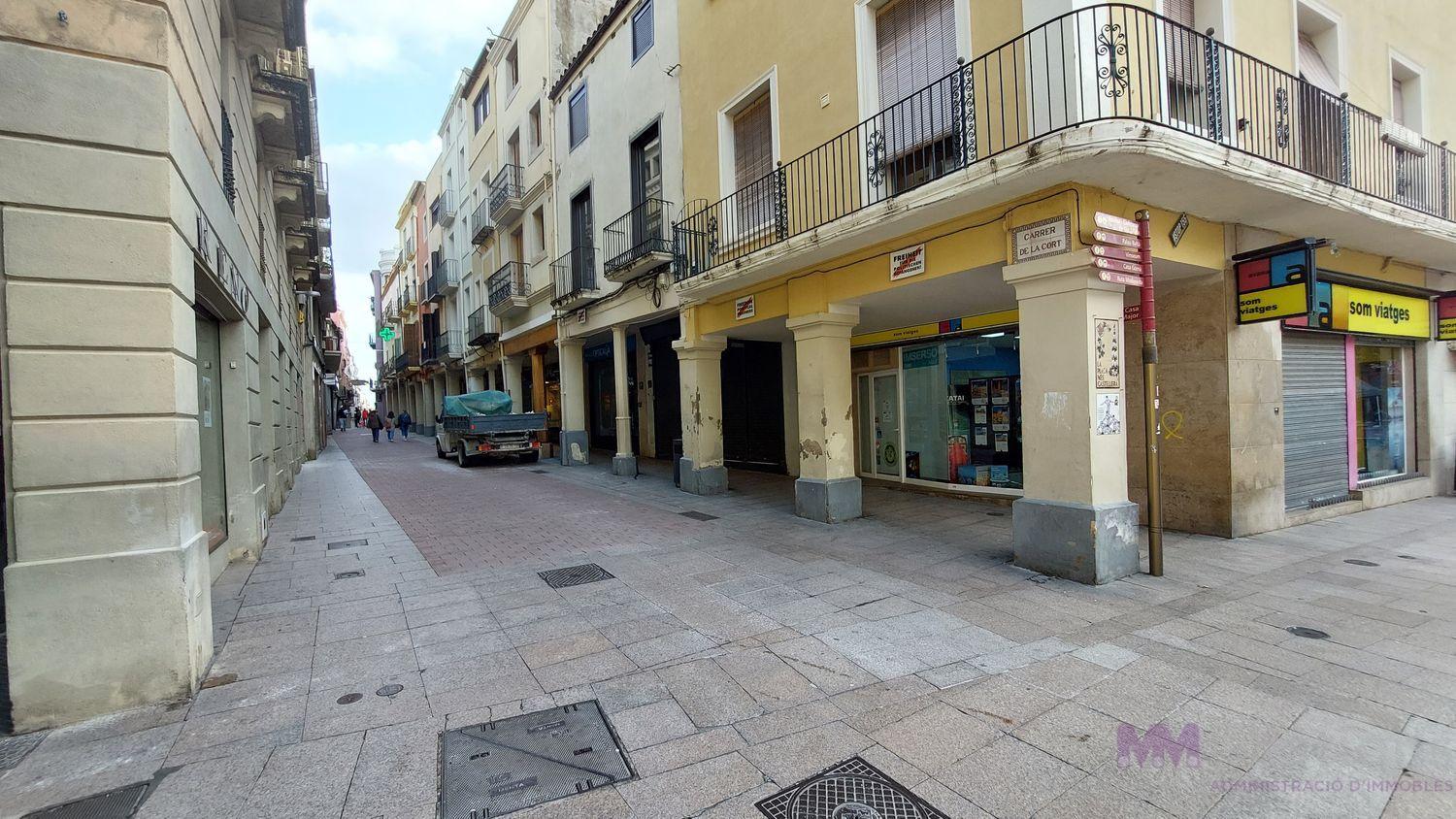 Alquiler de local en Vilafranca del Penedès