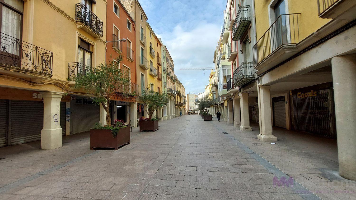 Alquiler de local en Vilafranca del Penedès
