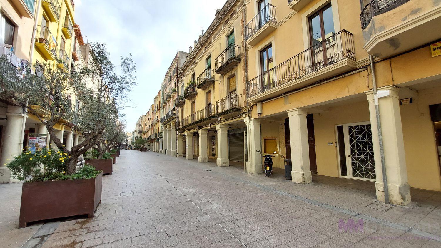 Alquiler de local en Vilafranca del Penedès