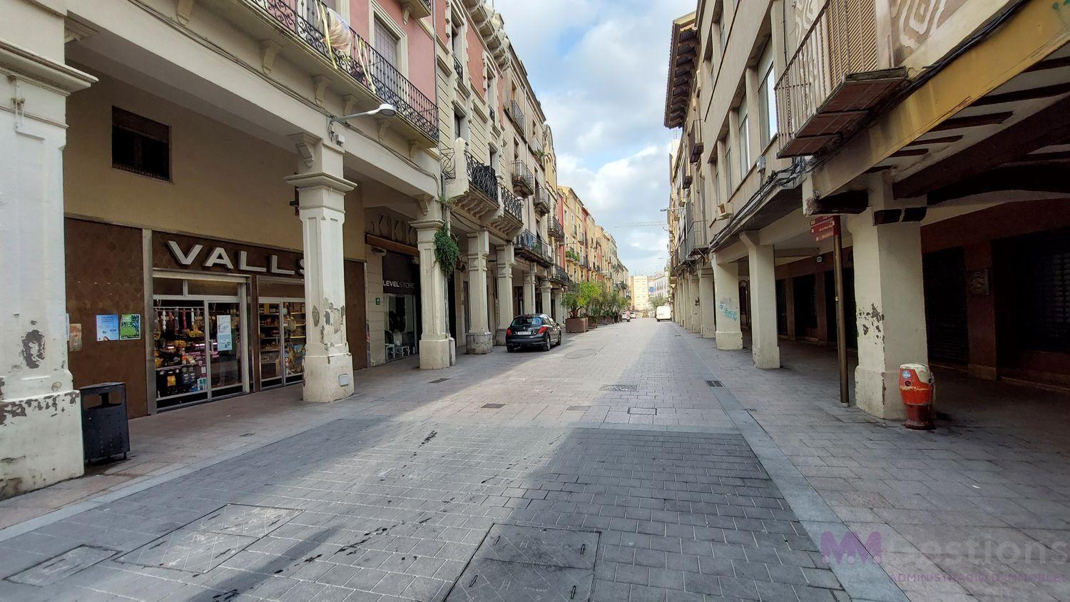 Alquiler de local en Vilafranca del Penedès