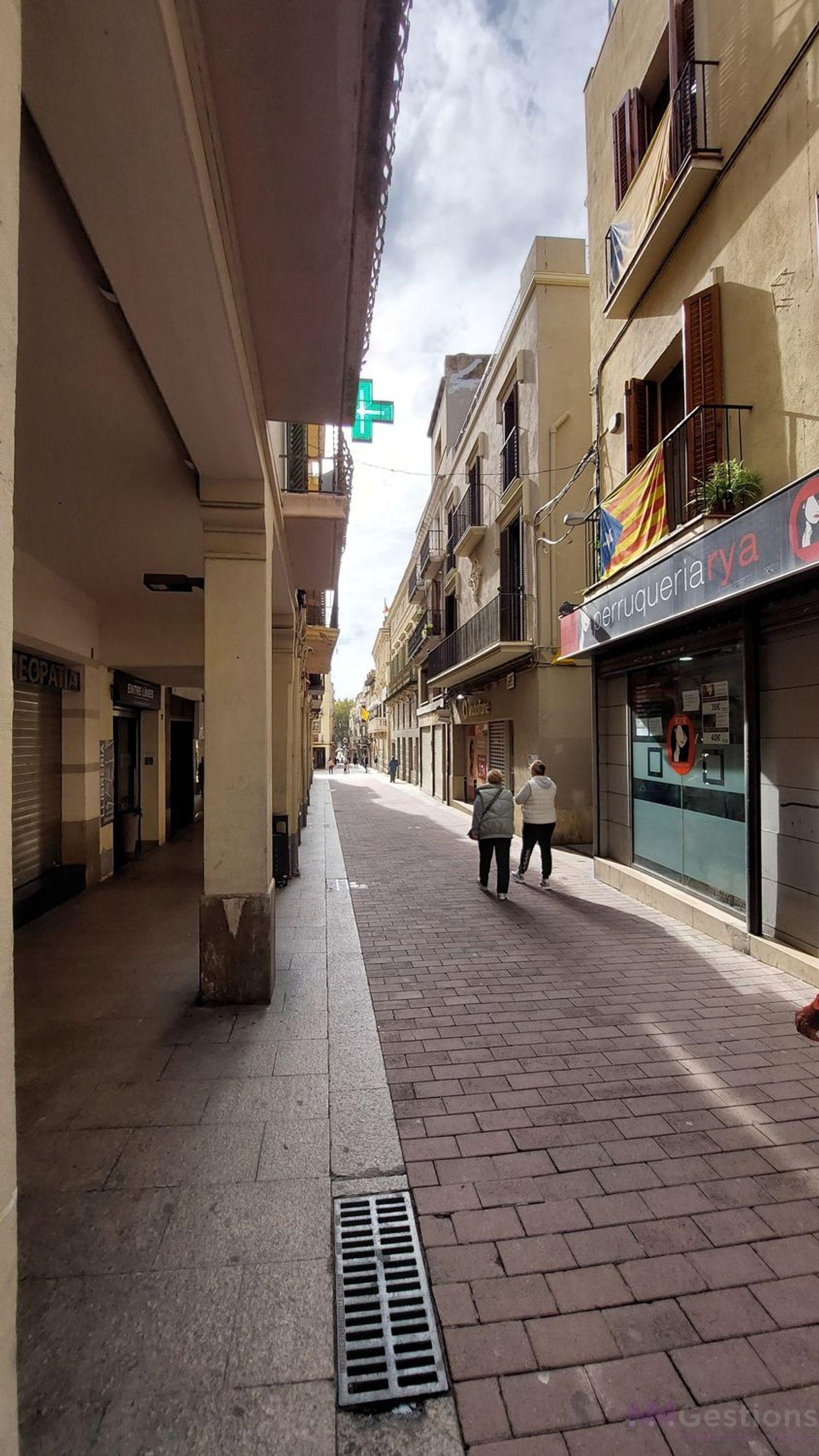 Alquiler de local en Vilafranca del Penedès