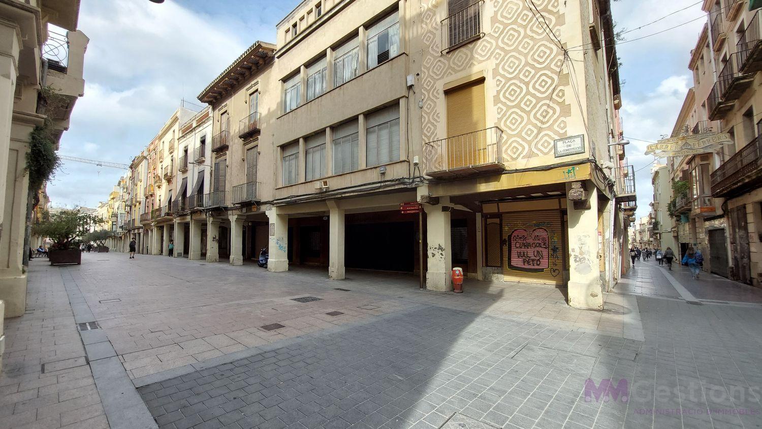 Alquiler de local en Vilafranca del Penedès