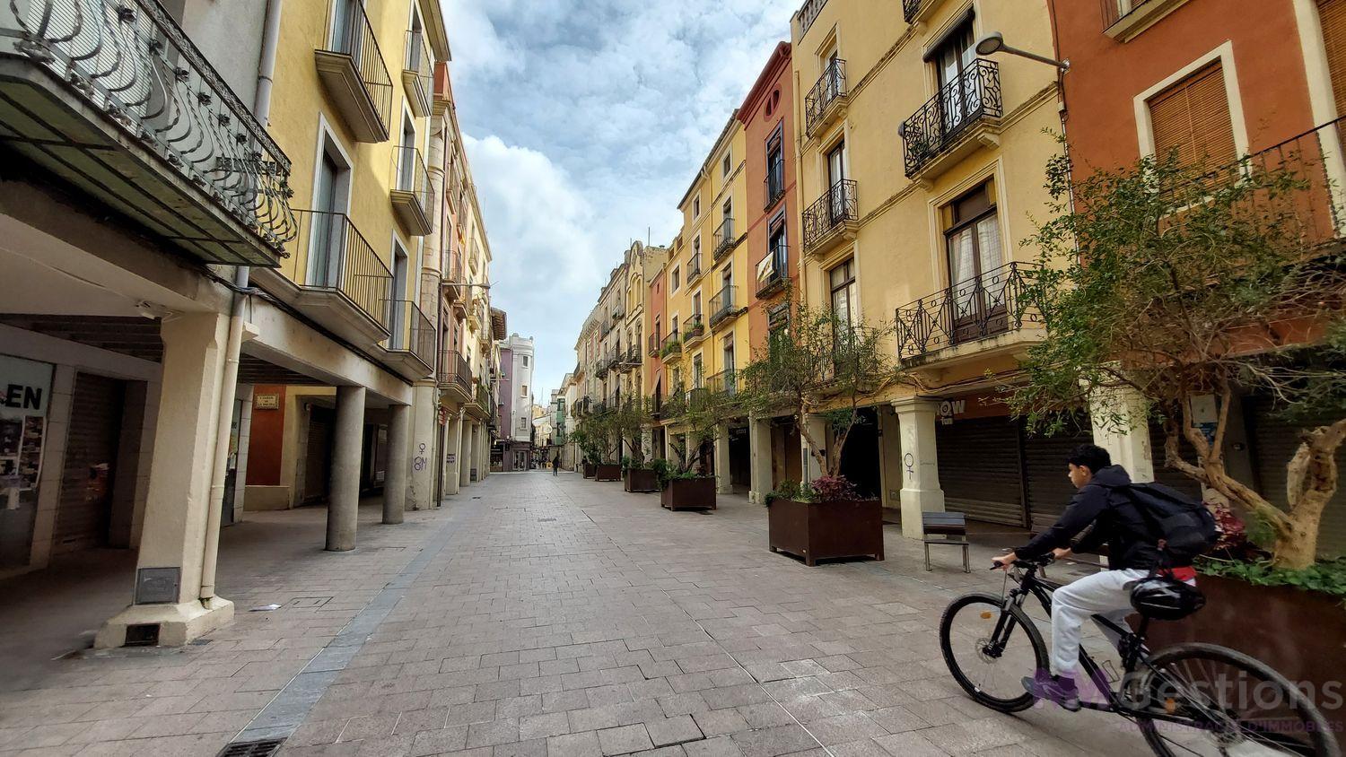 Alquiler de local en Vilafranca del Penedès