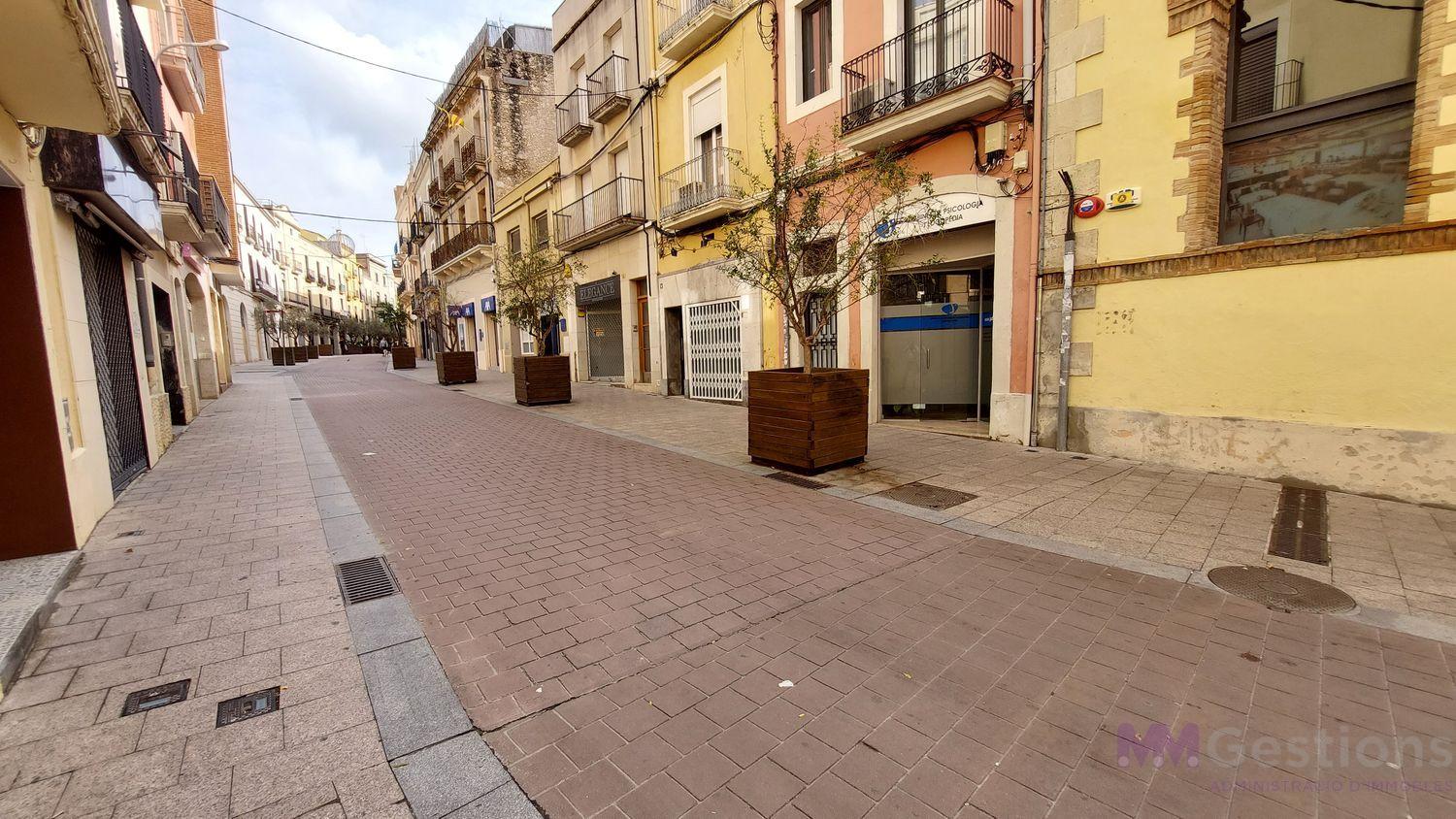Alquiler de local en Vilafranca del Penedès