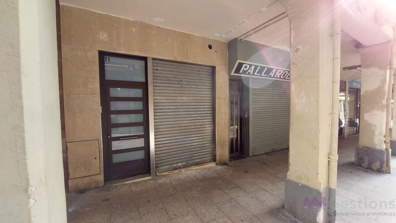 Alquiler de local en Vilafranca del Penedès