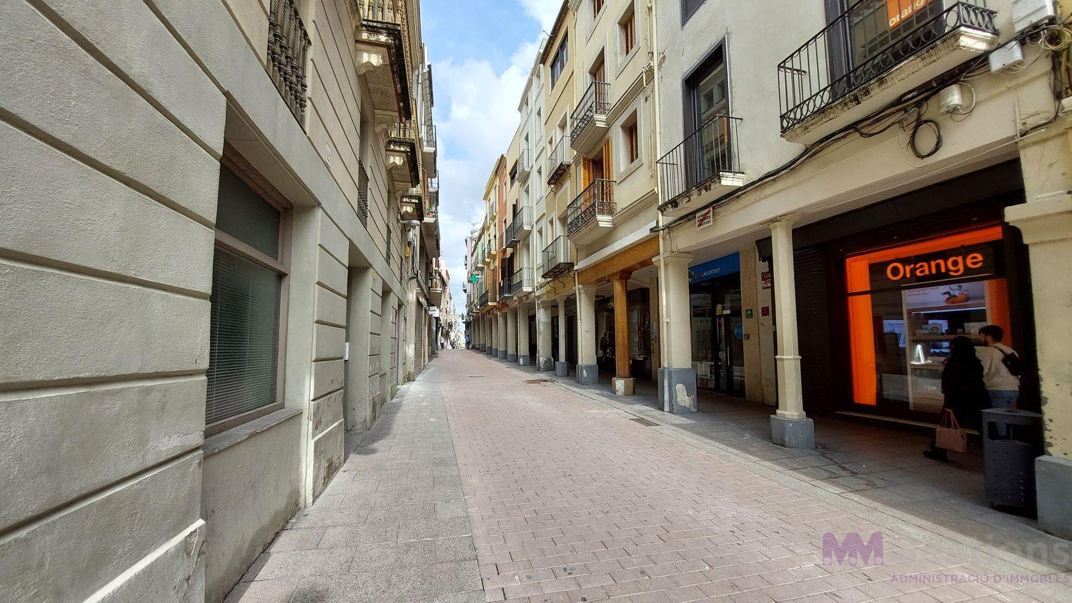 Alquiler de local en Vilafranca del Penedès