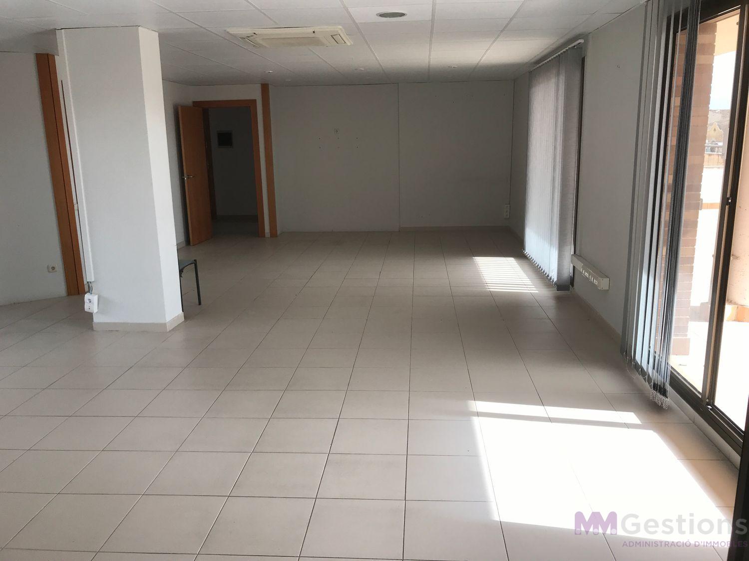 Alquiler de oficina en Vilafranca del Penedès