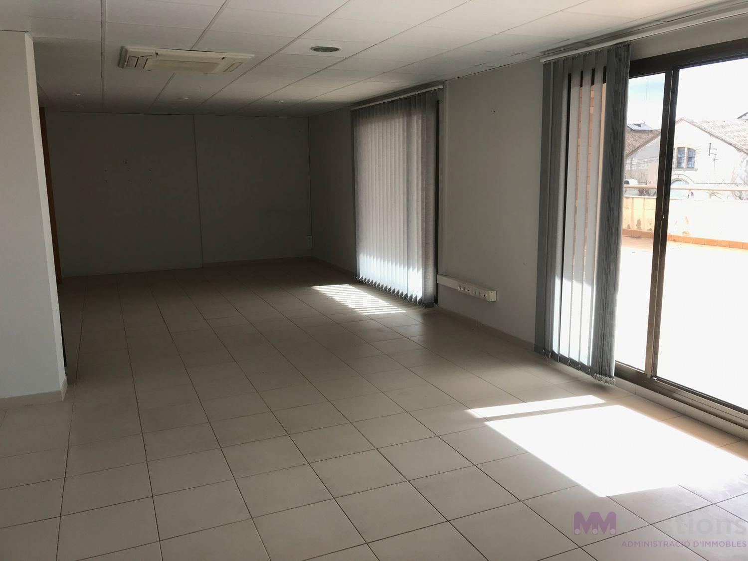 Alquiler de oficina en Vilafranca del Penedès