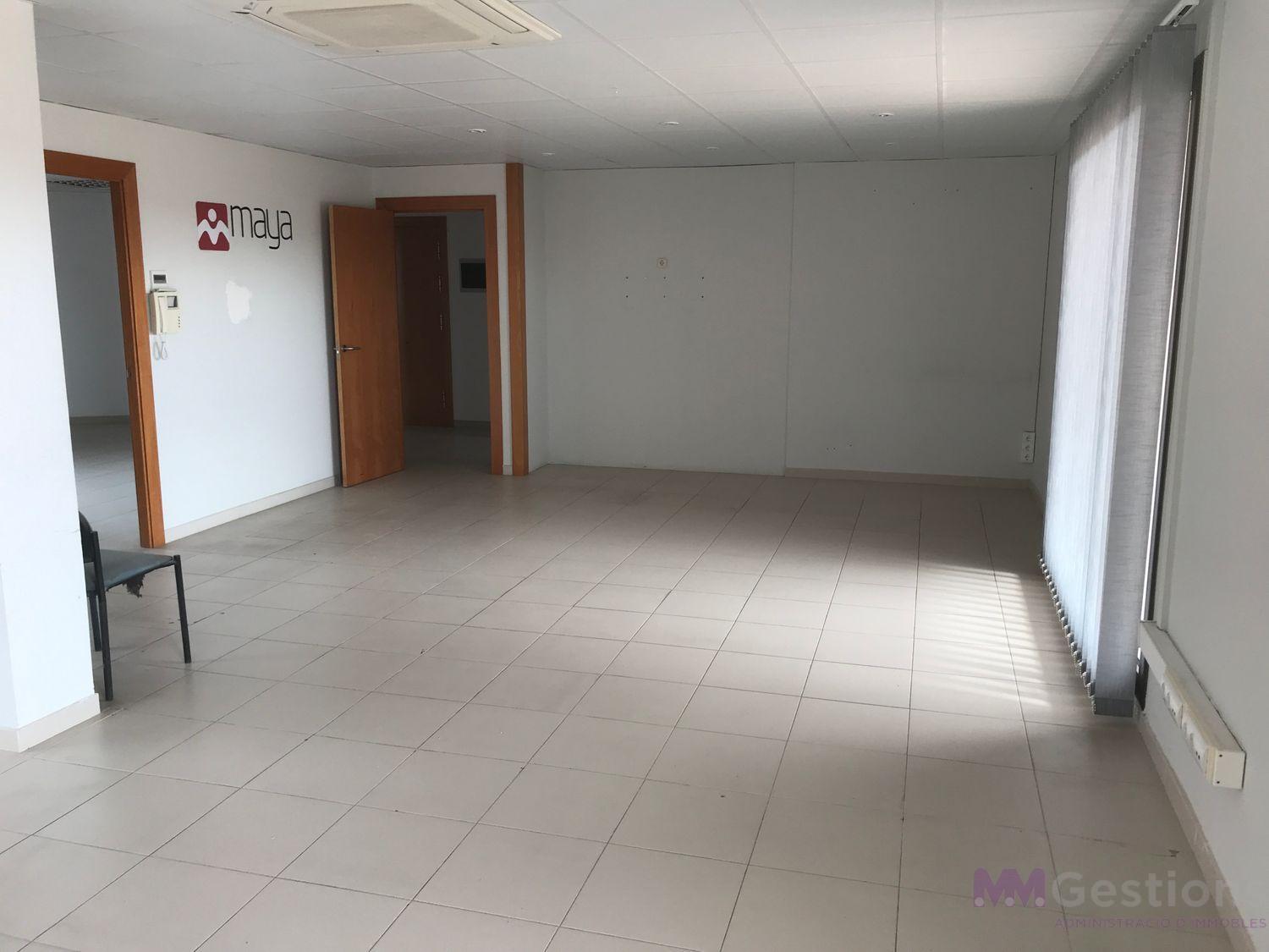 Alquiler de oficina en Vilafranca del Penedès