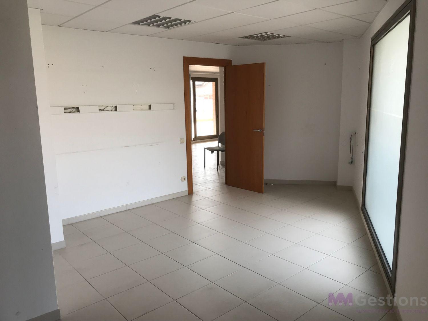 Alquiler de oficina en Vilafranca del Penedès