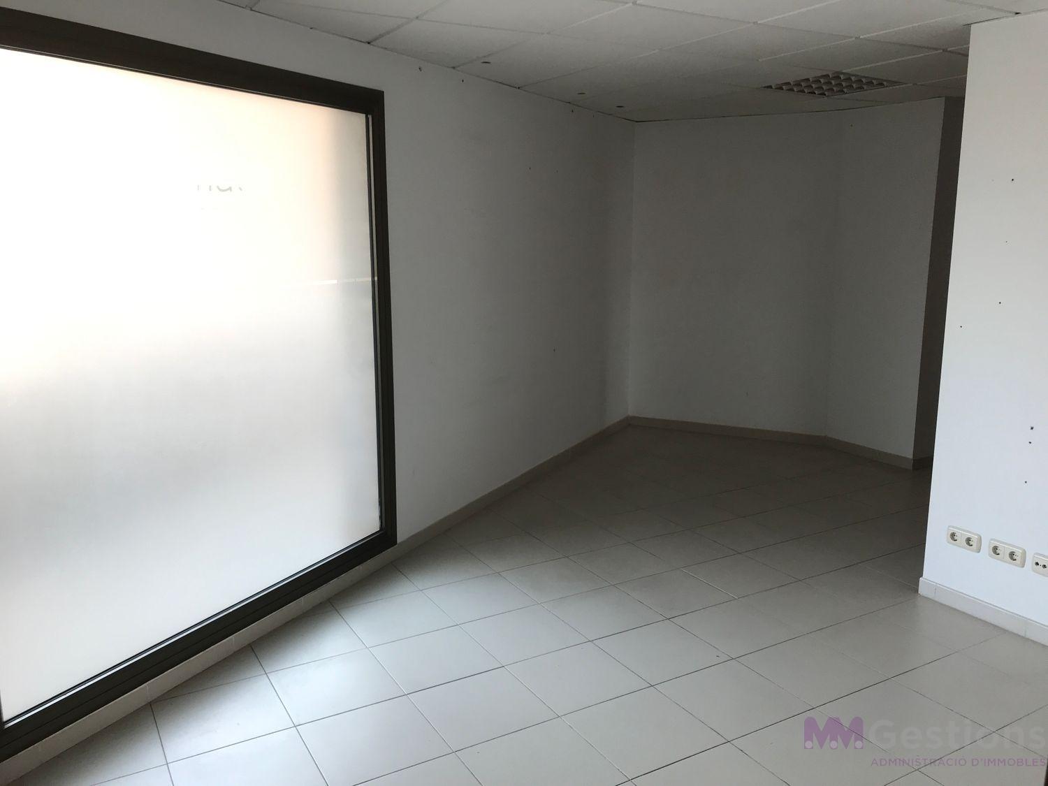 Alquiler de oficina en Vilafranca del Penedès