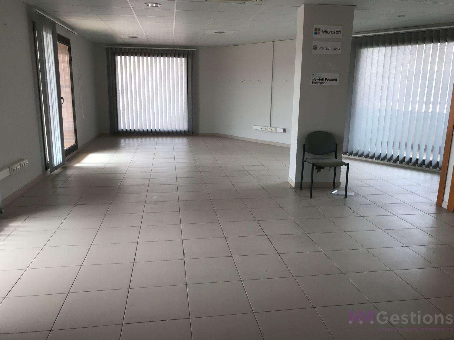 Alquiler de oficina en Vilafranca del Penedès