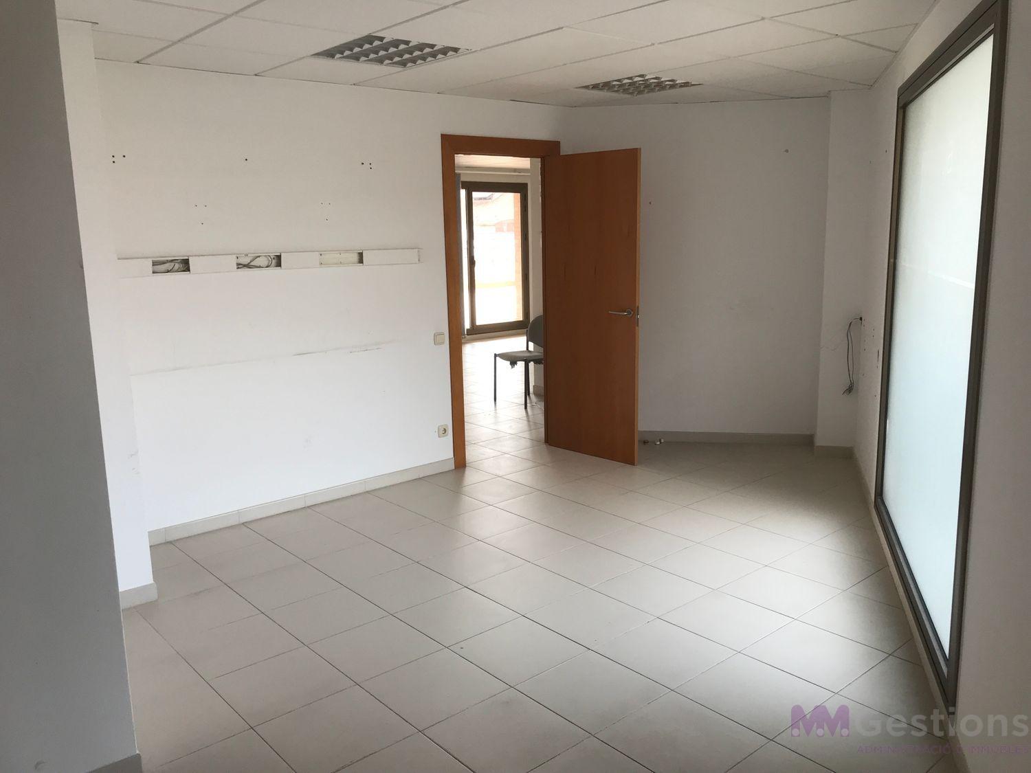 Alquiler de oficina en Vilafranca del Penedès