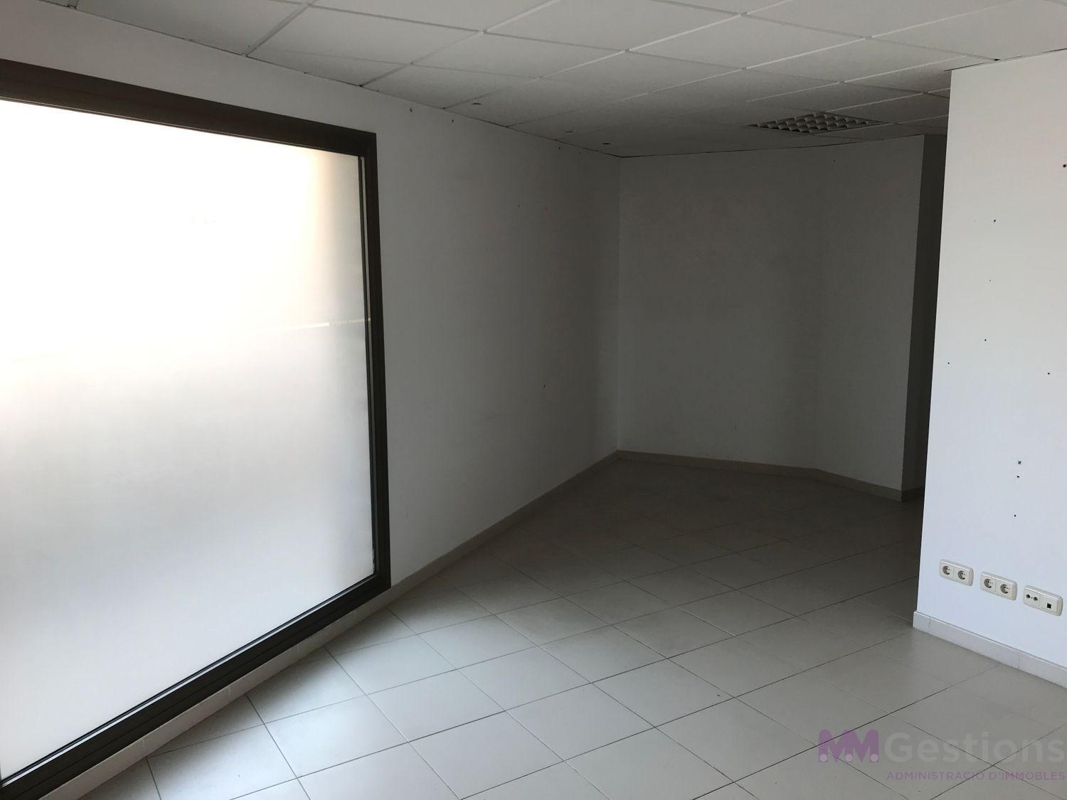 Alquiler de oficina en Vilafranca del Penedès