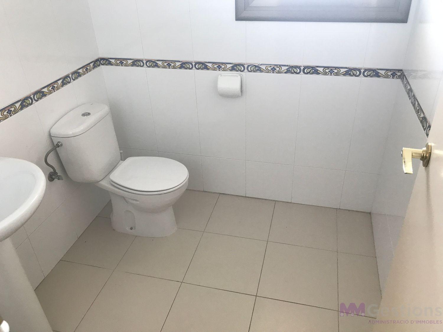 Alquiler de local en Vilafranca del Penedès