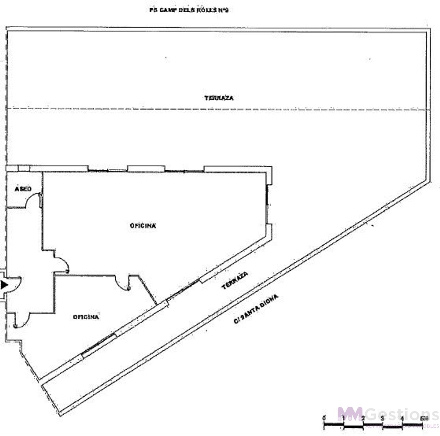 Alquiler de local en Vilafranca del Penedès