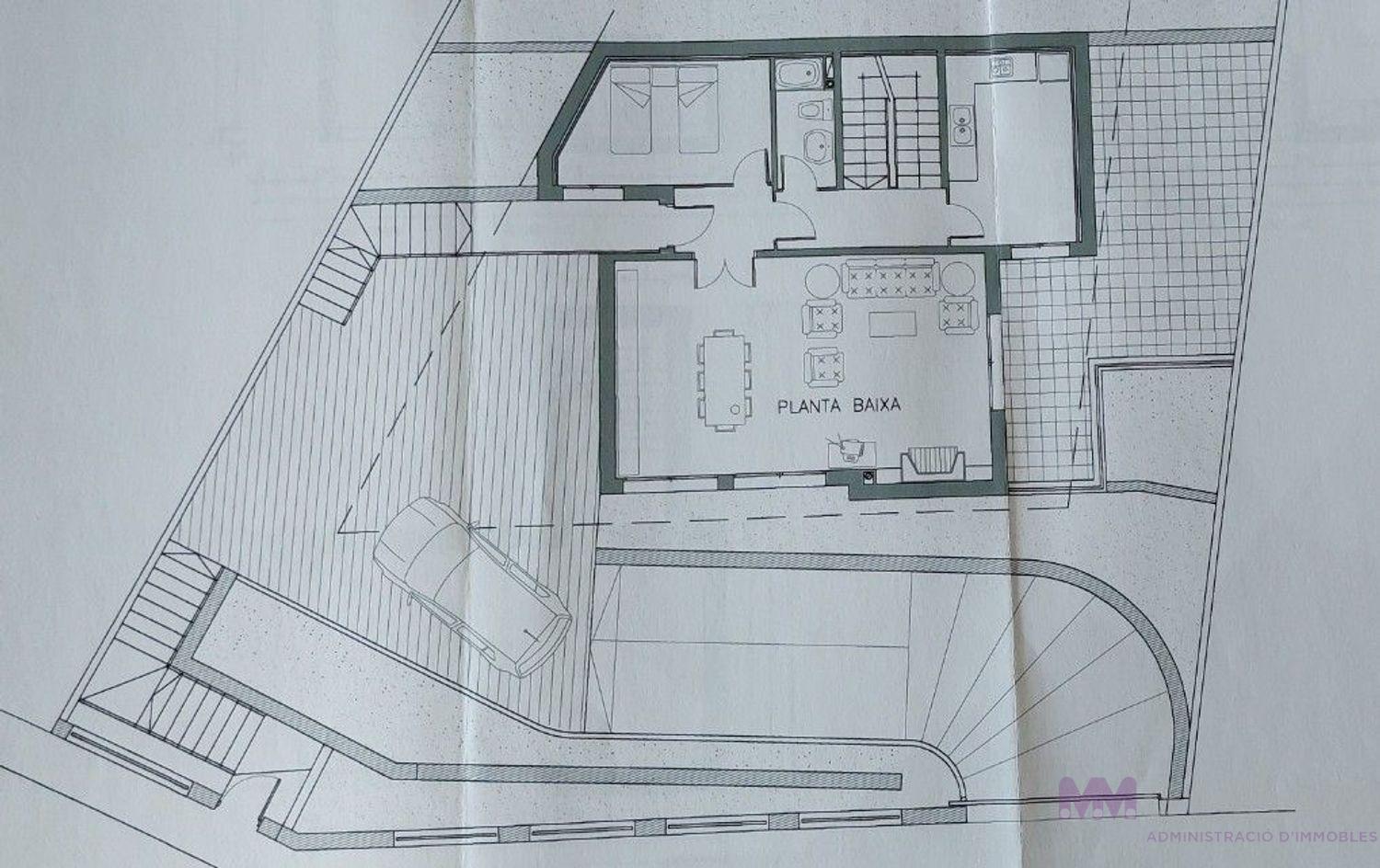 Venta de chalet en Corbera de Llobregat