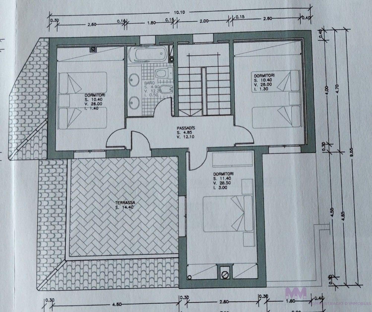 Venta de chalet en Corbera de Llobregat