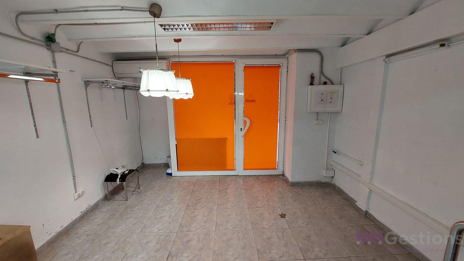 Venta de local en Vilafranca del Penedès