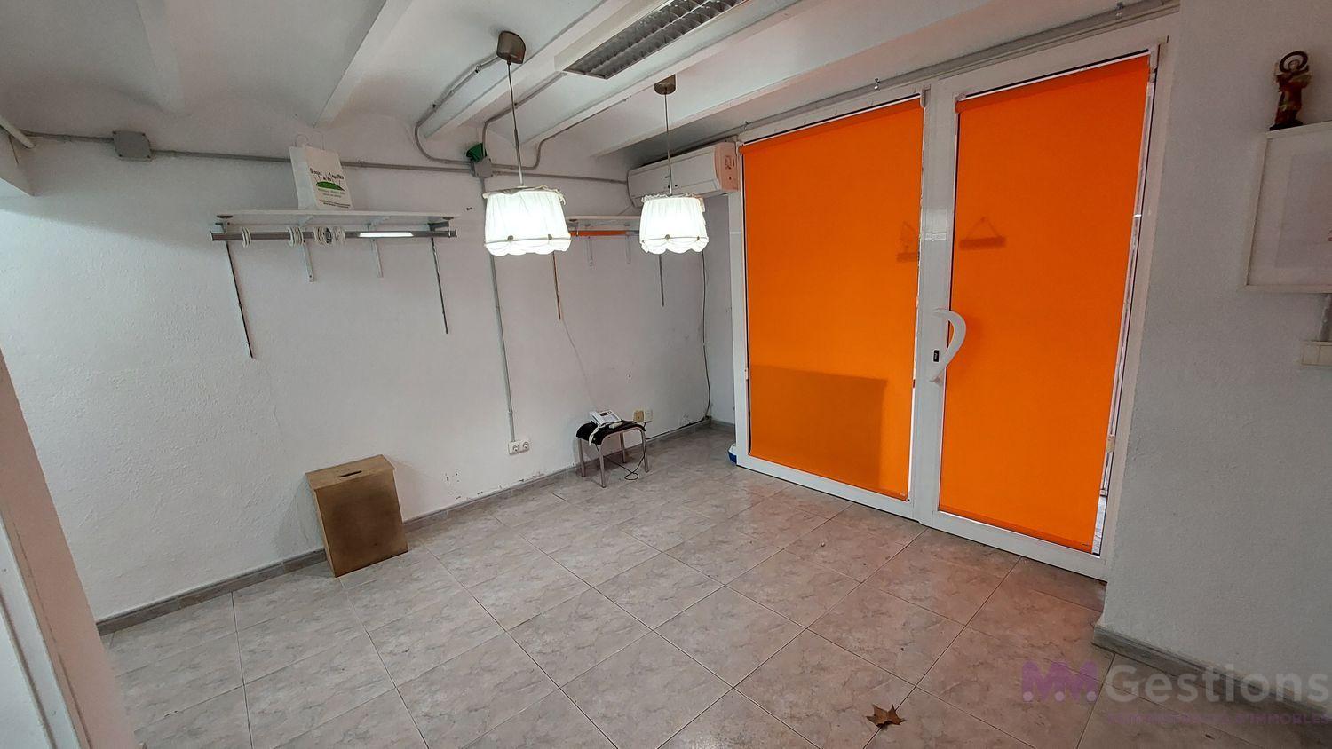 Venta de local en Vilafranca del Penedès