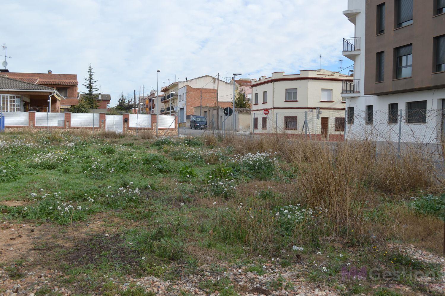 Venta de terreno en Santa margarida i els monjos