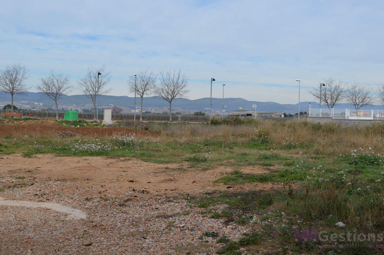 Venta de terreno en Santa margarida i els monjos