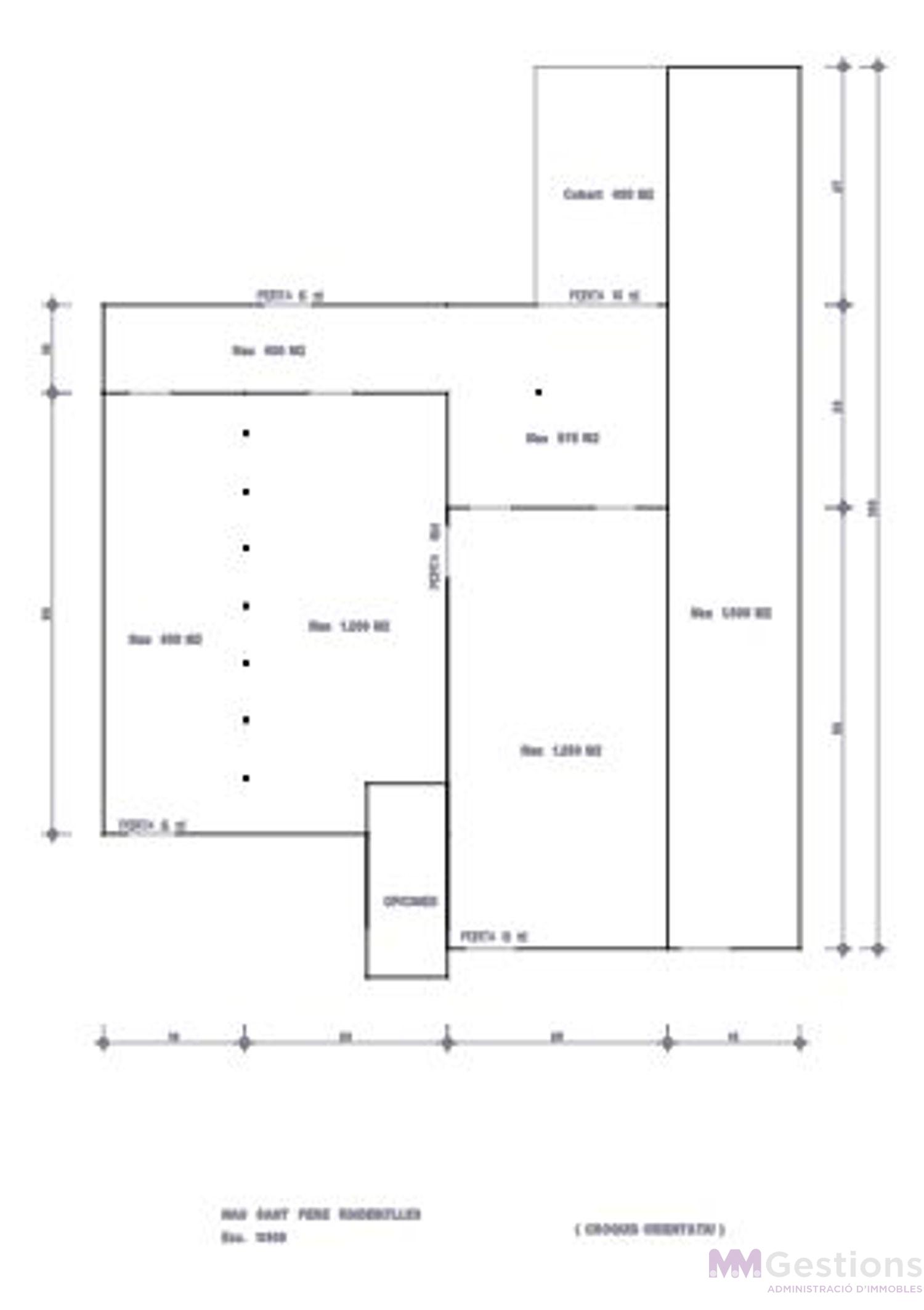 Alquiler de local en Torrelavit