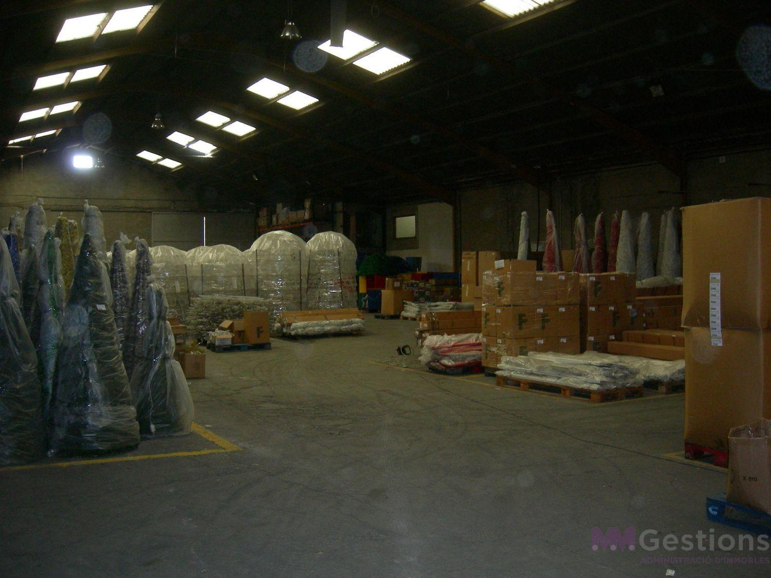 Alquiler de local en Torrelavit