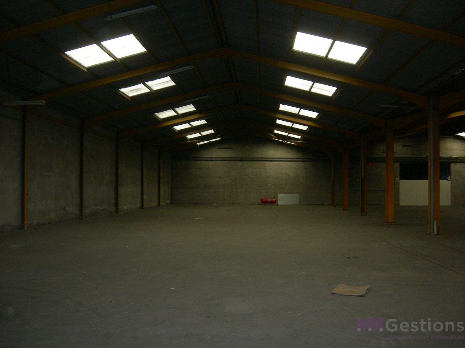 Alquiler de local en Torrelavit