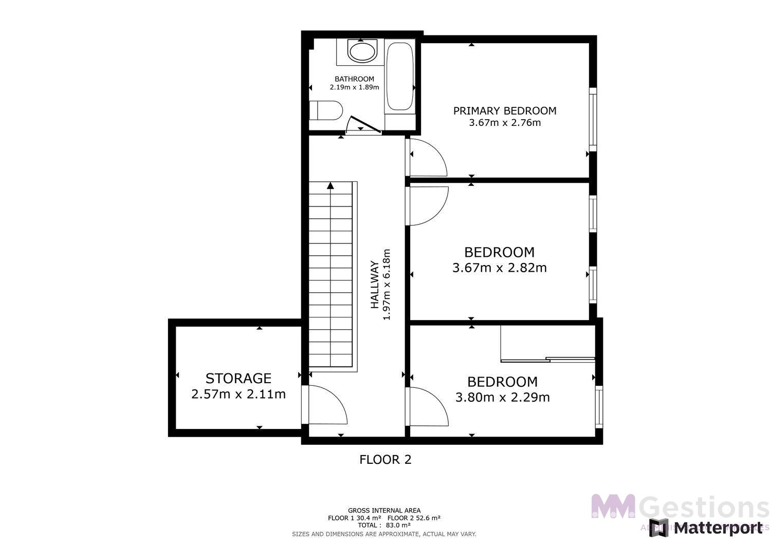 Venta de piso en Vilafranca del Penedès