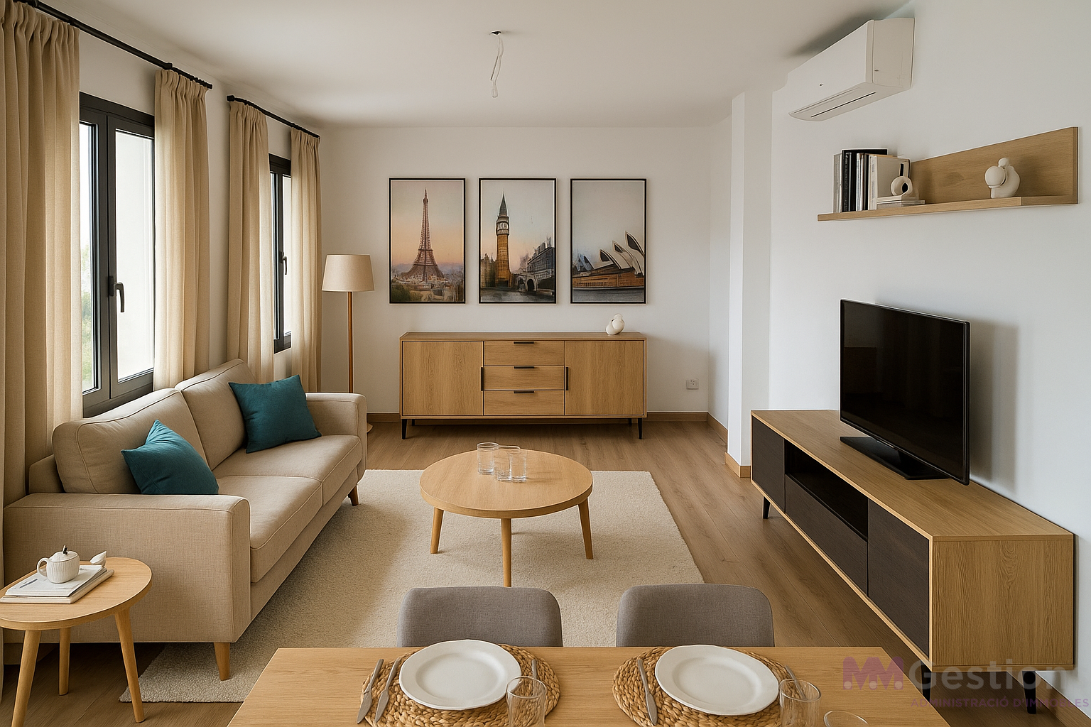 Venta de piso en Vilafranca del Penedès