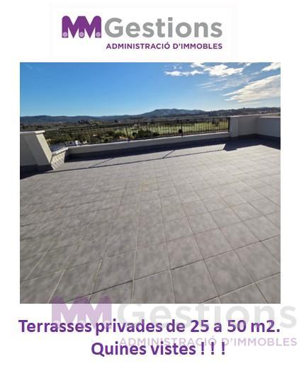 Venta de obra nueva en Vilafranca del Penedès