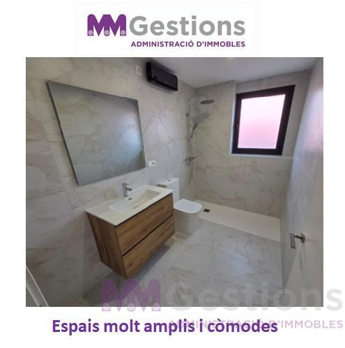 Venta de obra nueva en Vilafranca del Penedès