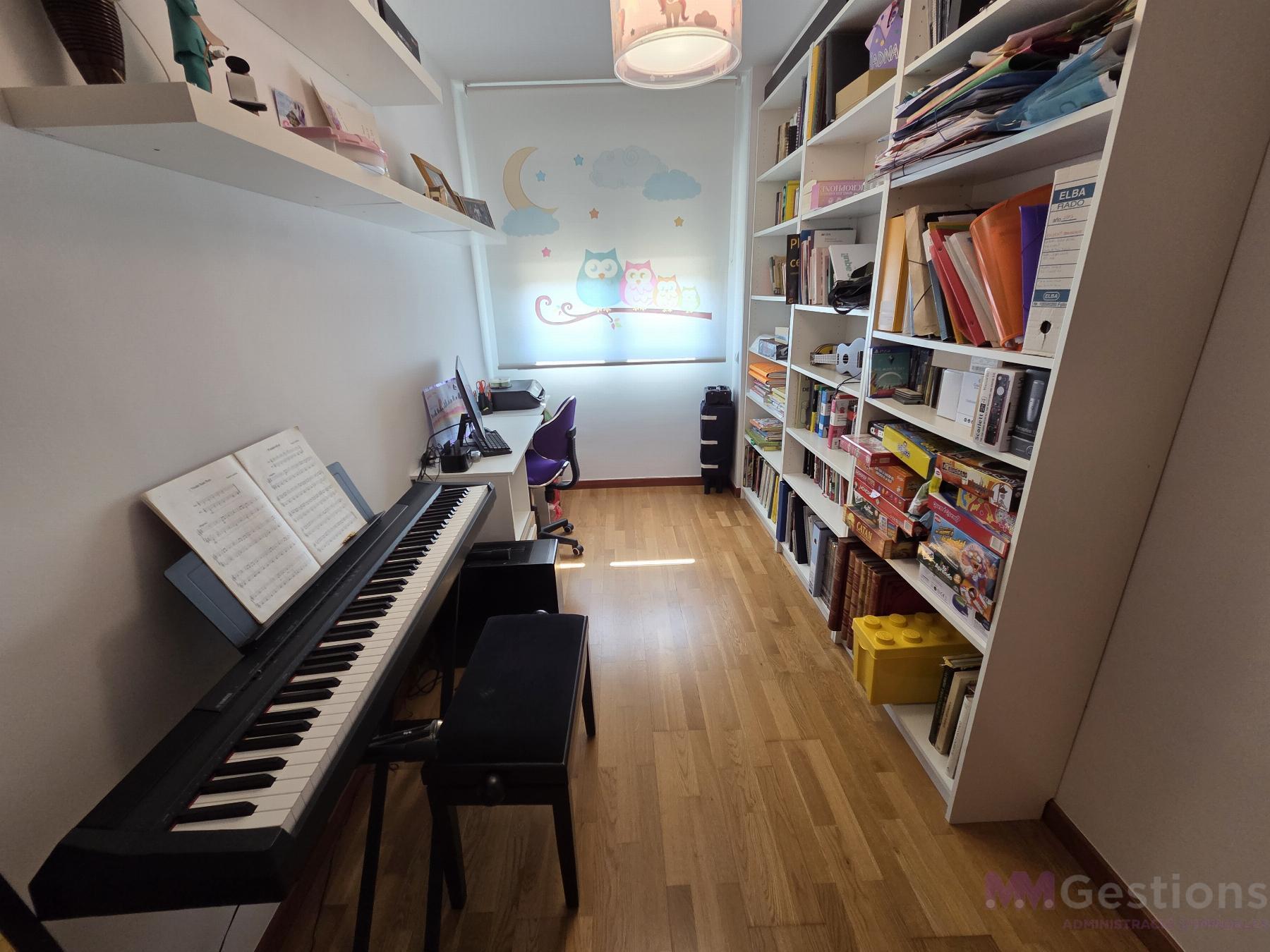 Dormitorio