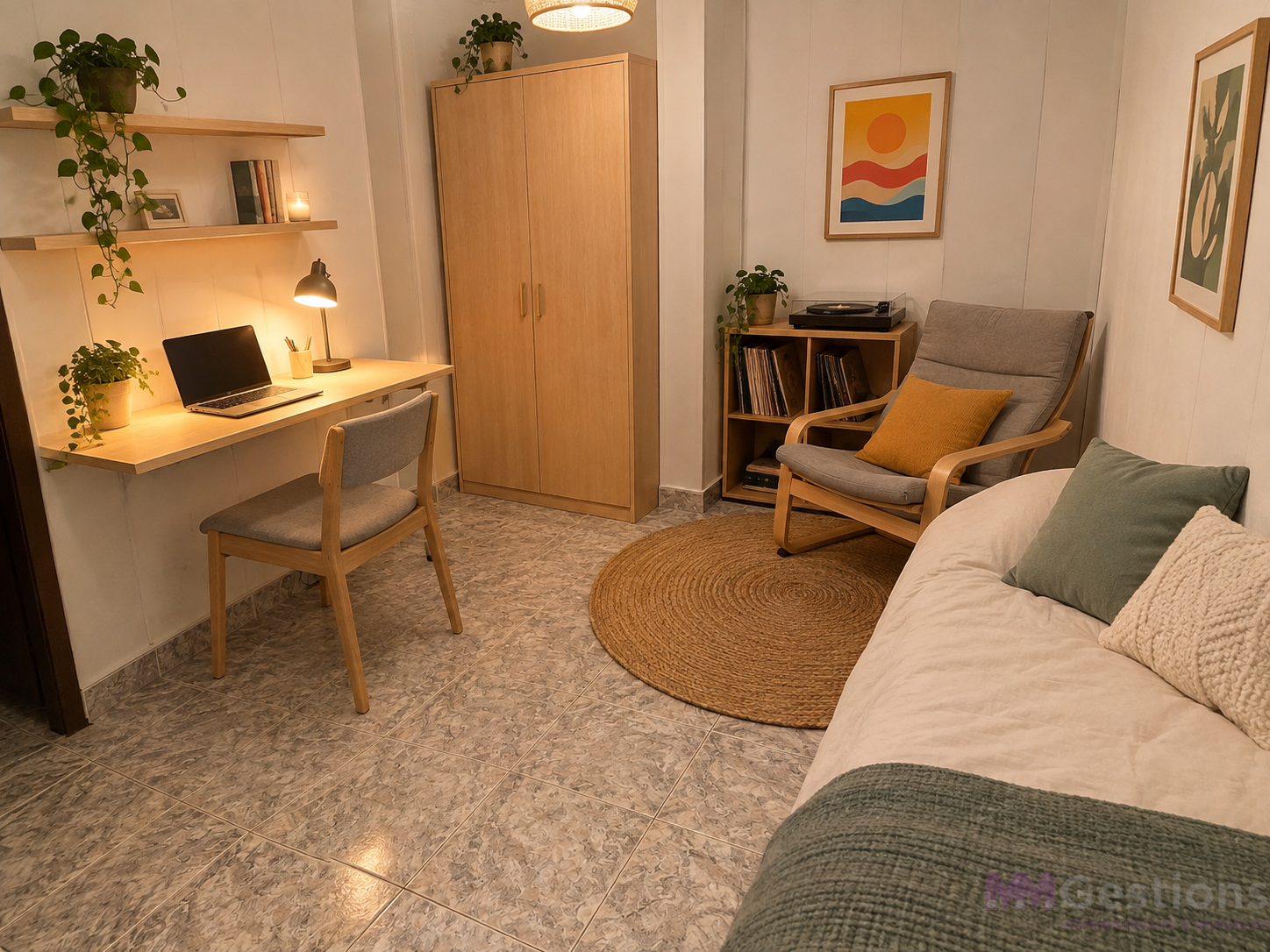 Dormitorio