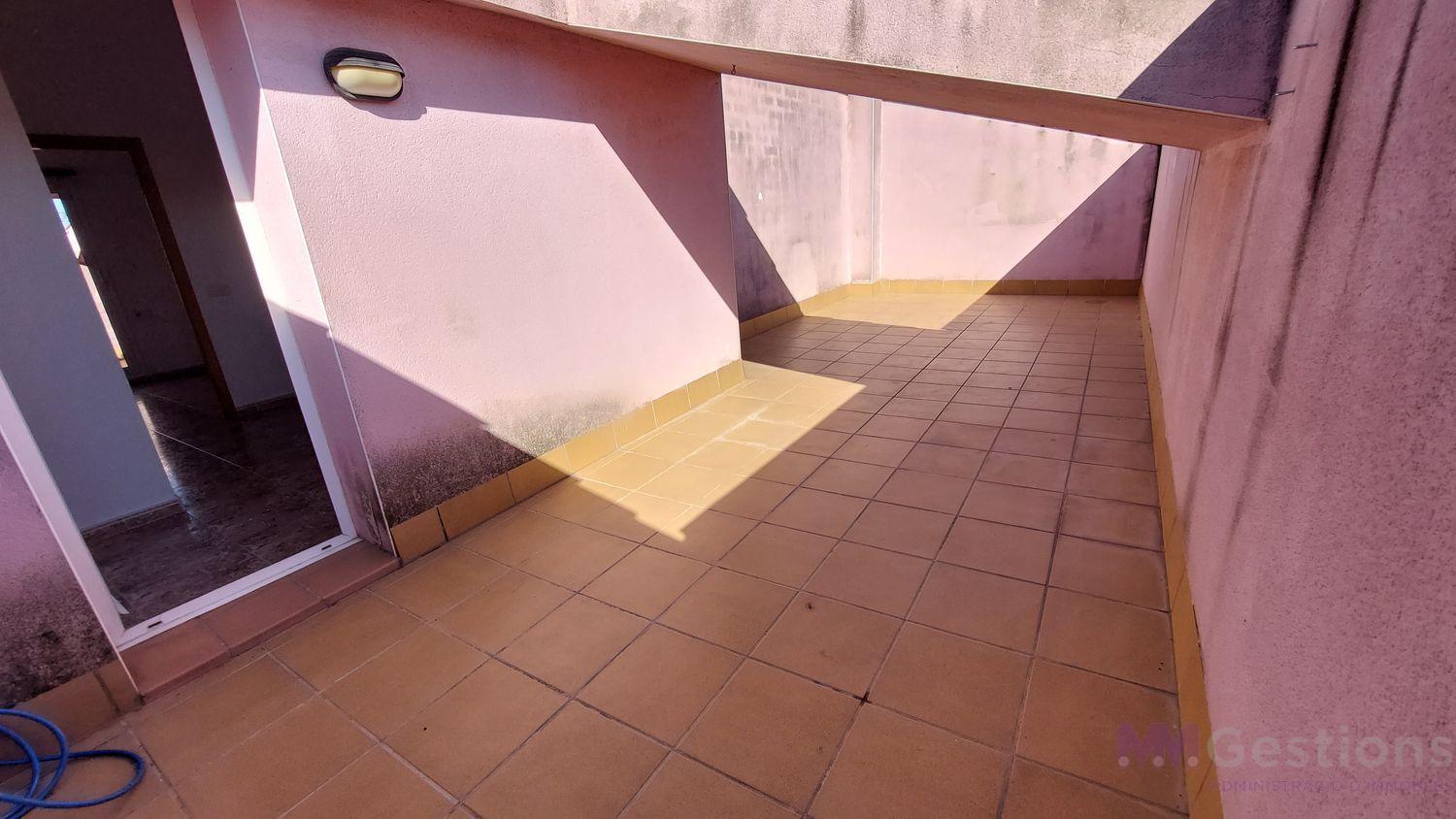 Venta de piso en Santa Margarida i els Monjos