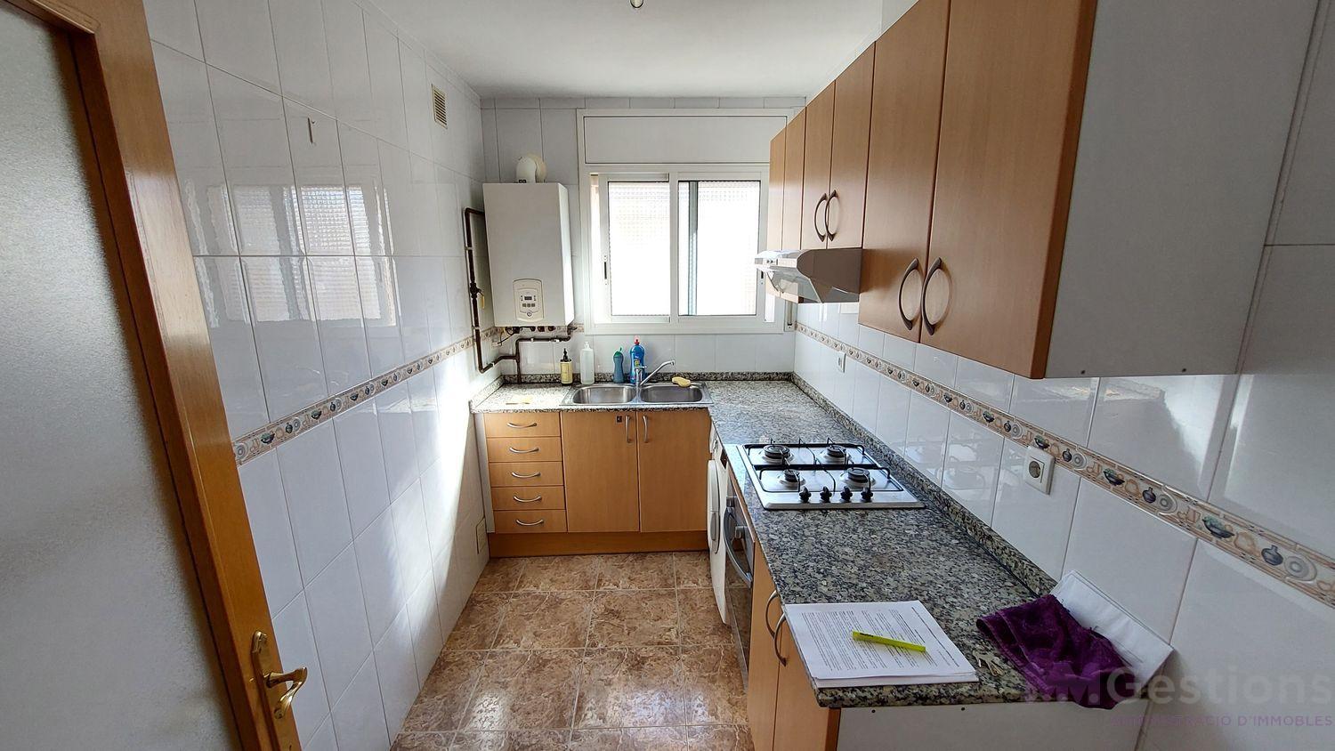 Venta de piso en Santa Margarida i els Monjos