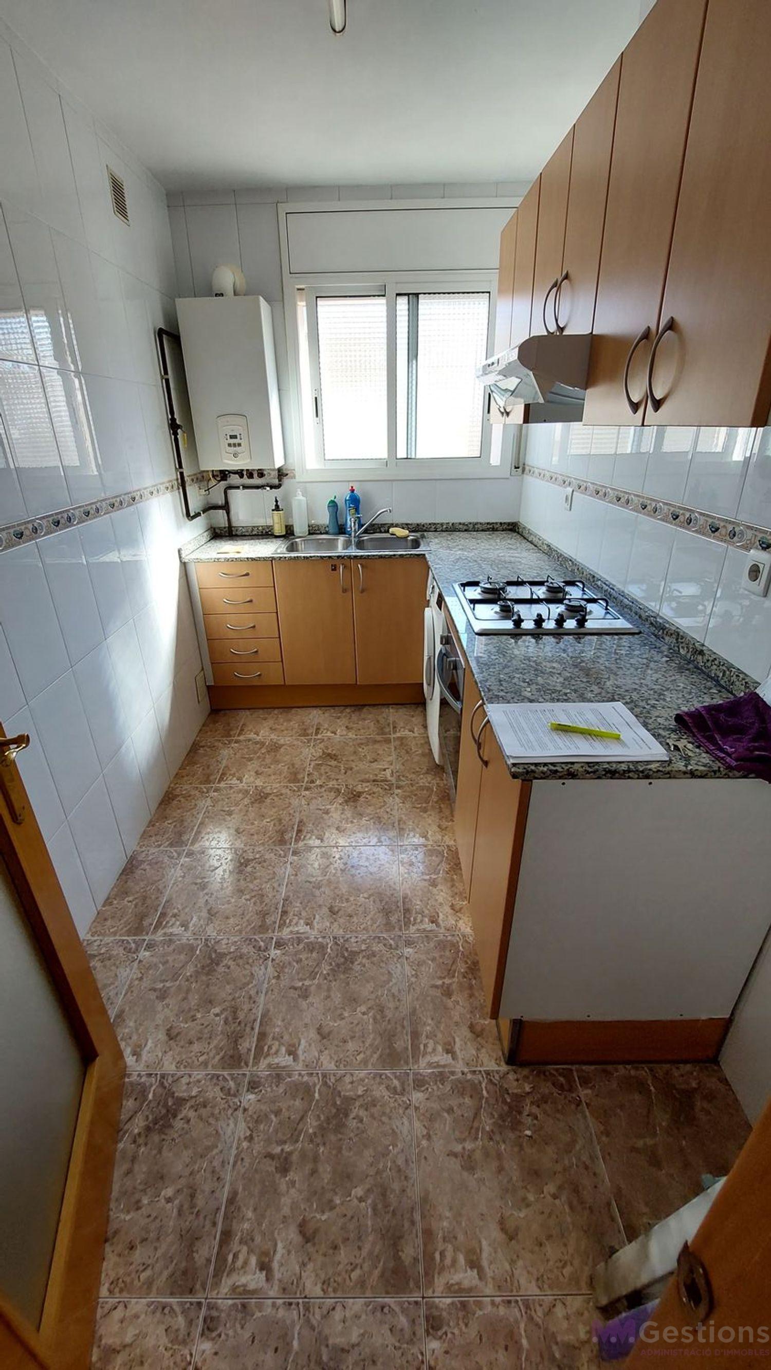 Venta de piso en Santa Margarida i els Monjos