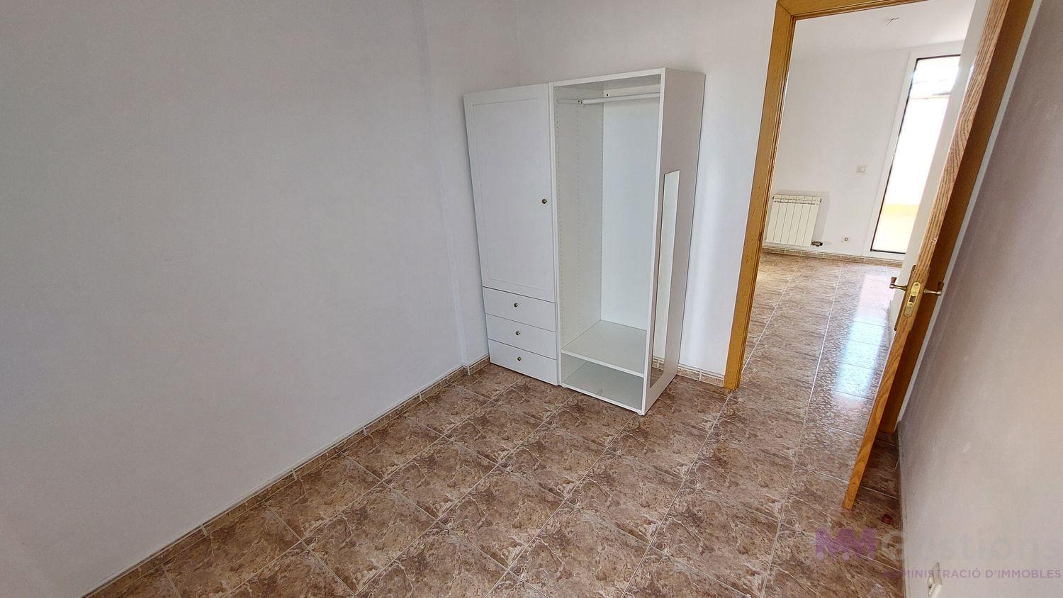 Venta de piso en Santa Margarida i els Monjos