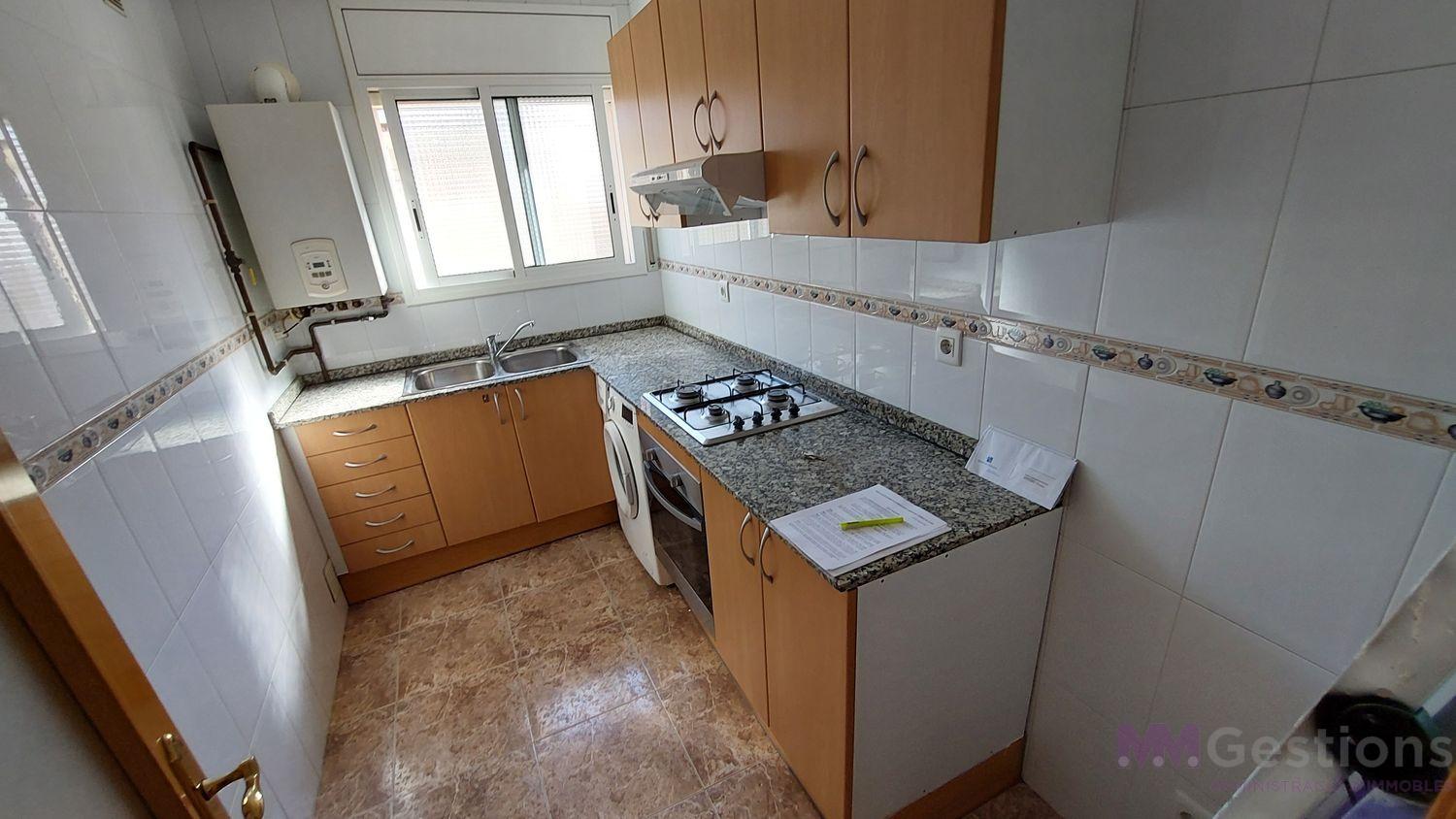 Venta de piso en Santa Margarida i els Monjos