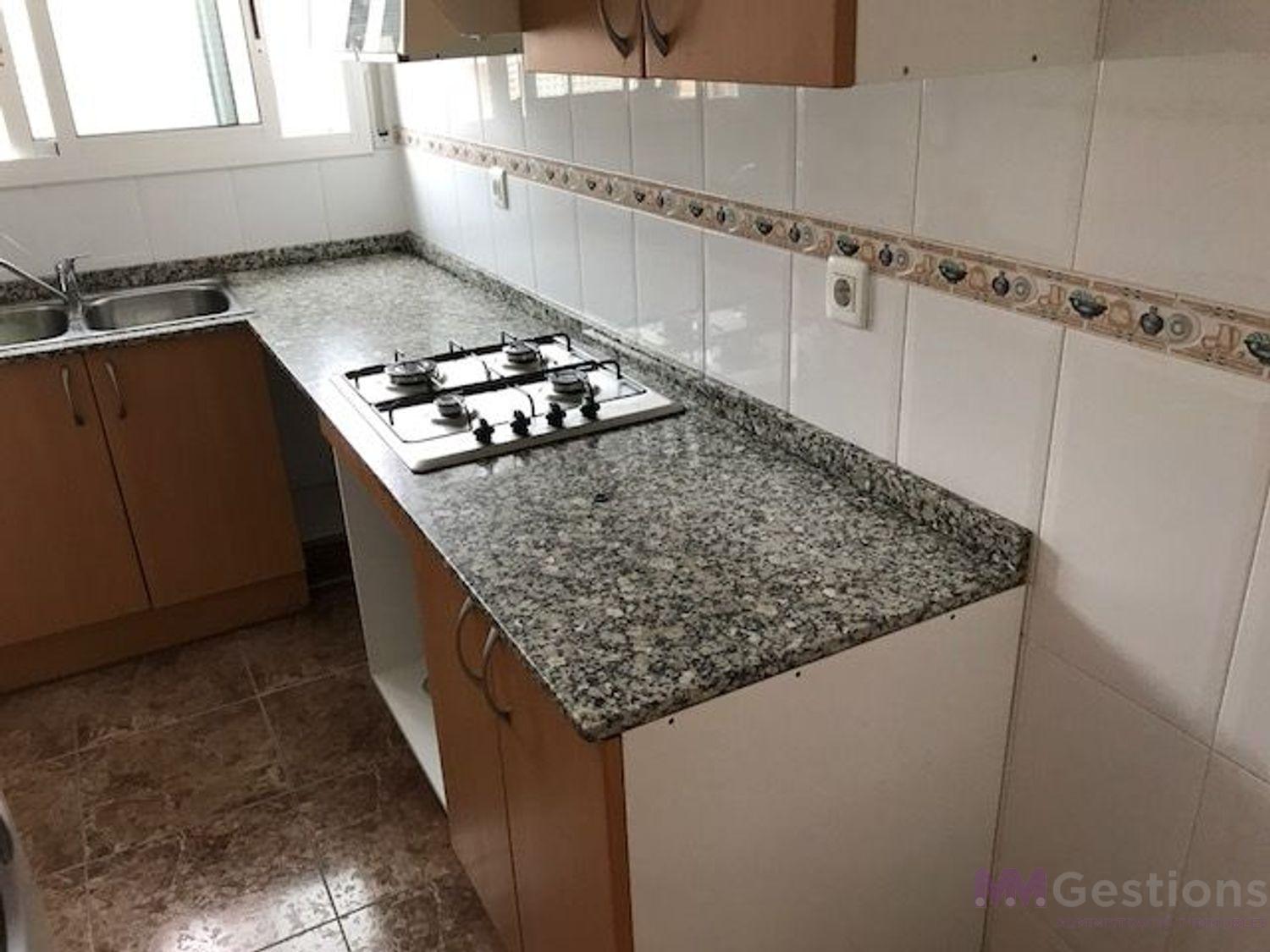 Venta de piso en Santa Margarida i els Monjos