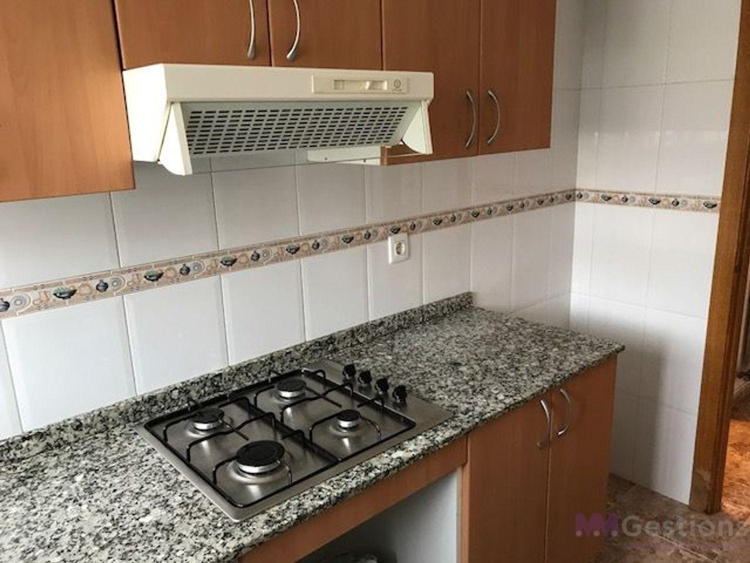 Venta de piso en Santa Margarida i els Monjos