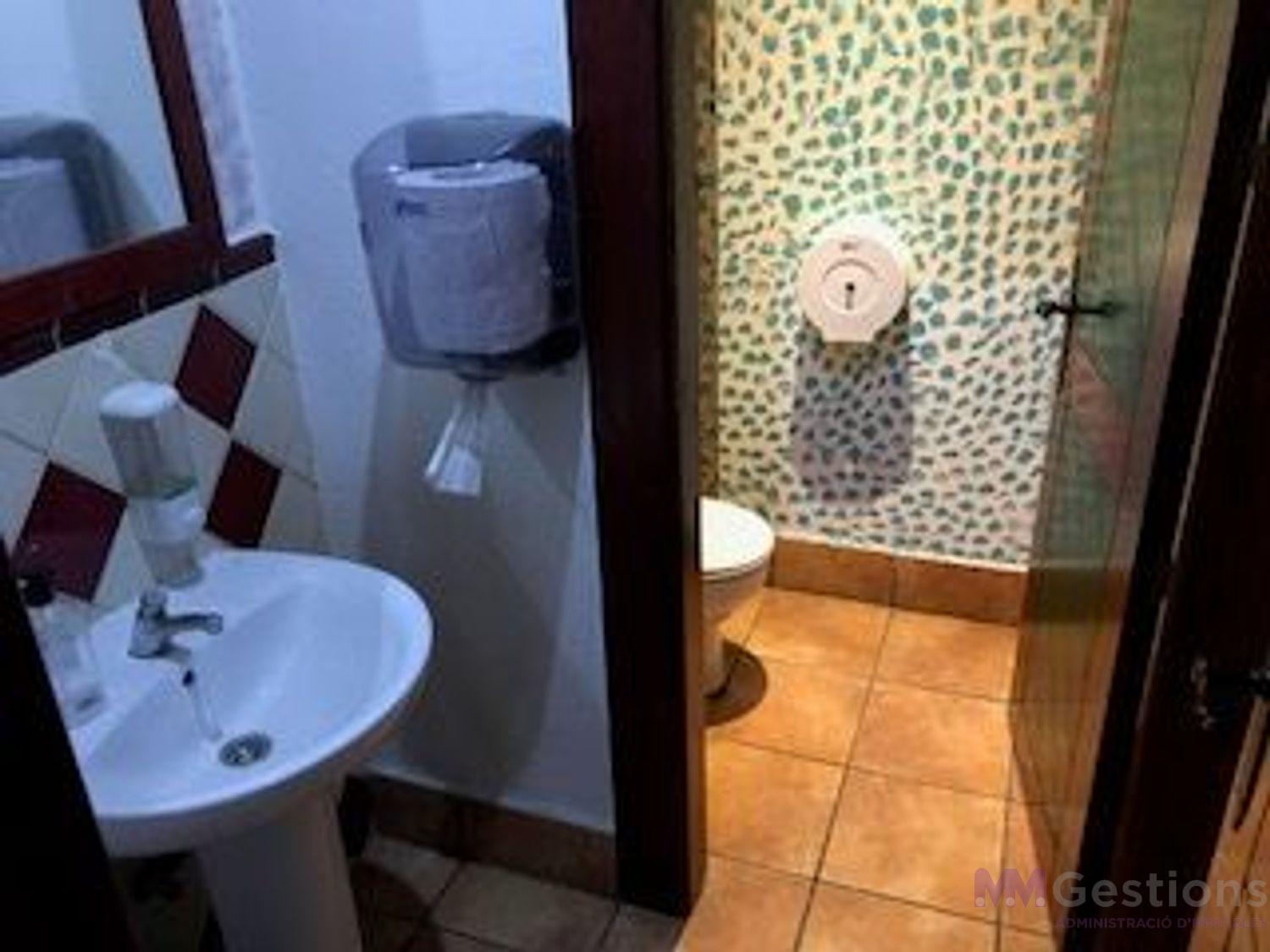 Alquiler de local en Vilafranca del Penedès