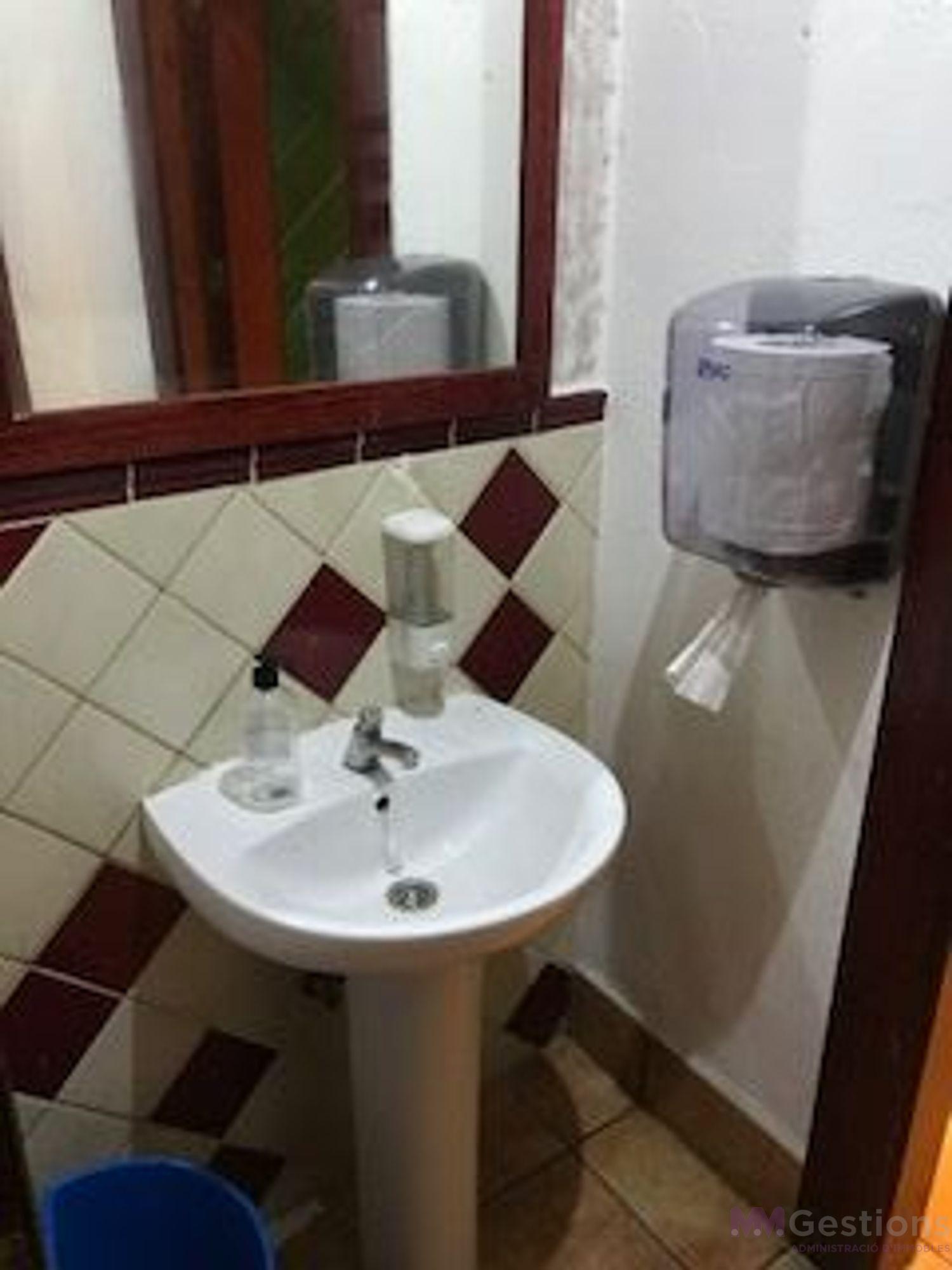 Alquiler de local en Vilafranca del Penedès