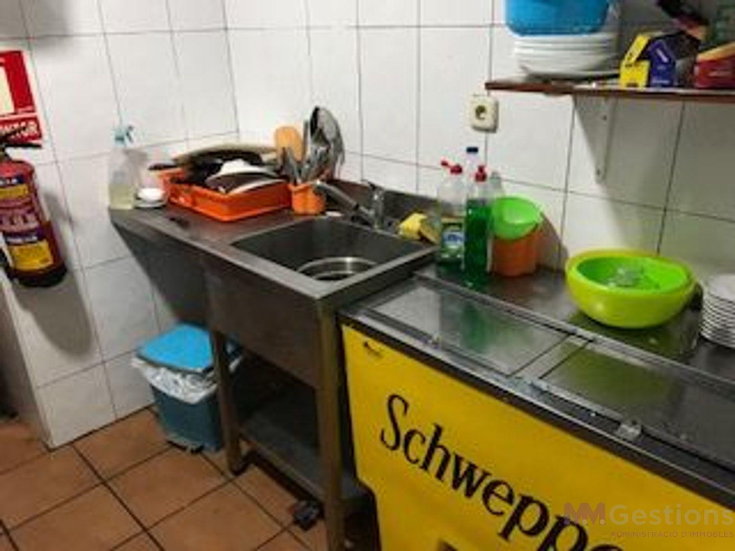 Alquiler de local en Vilafranca del Penedès