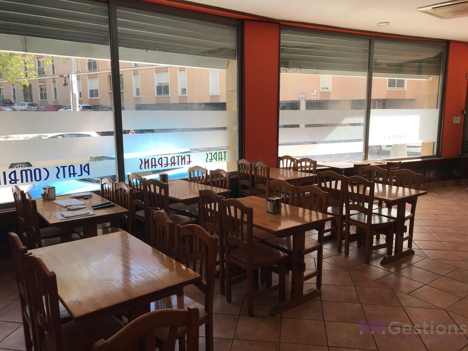 Alquiler de local en Vilafranca del Penedès