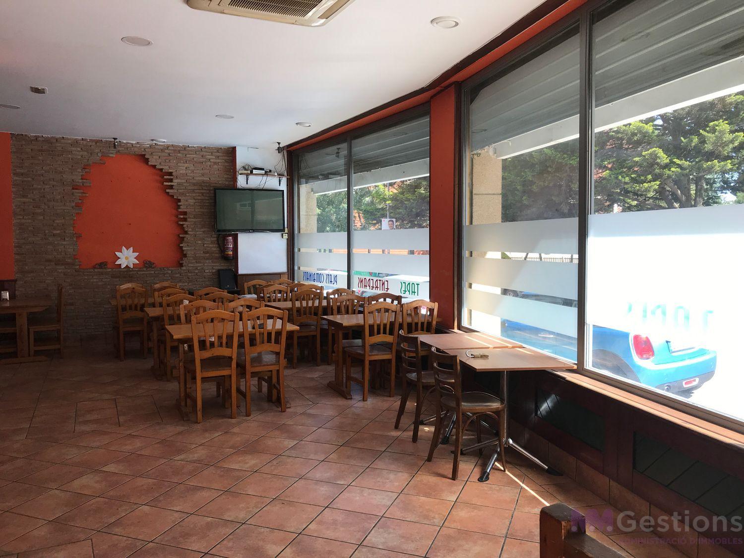 Alquiler de local en Vilafranca del Penedès