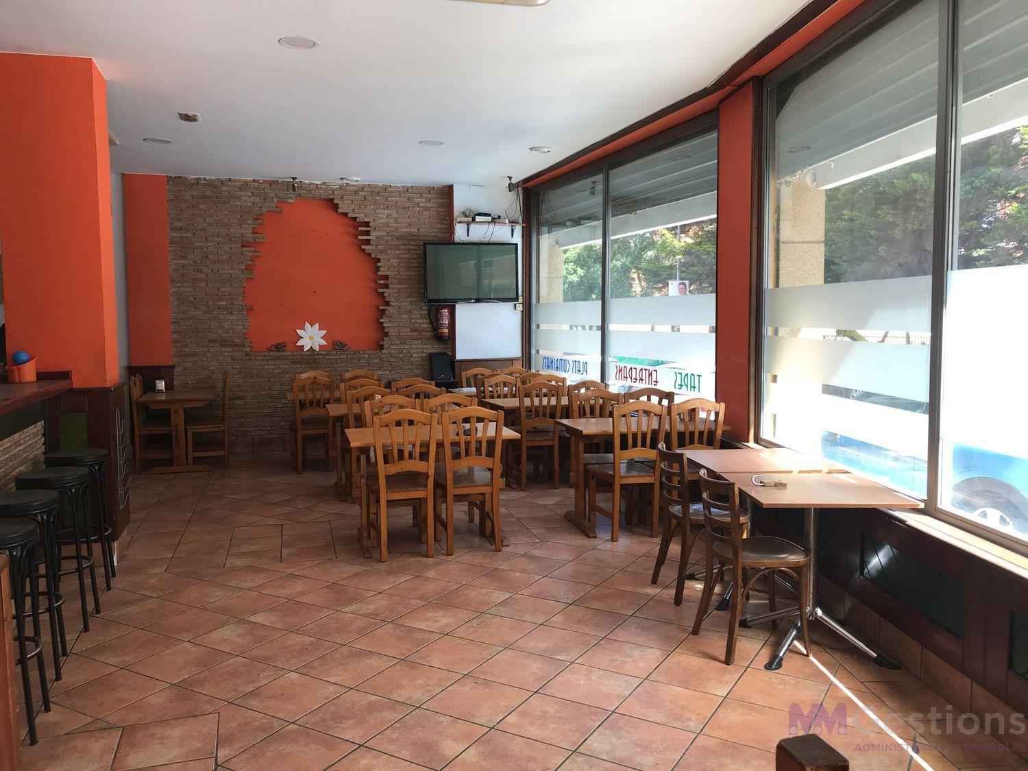 Alquiler de local en Vilafranca del Penedès